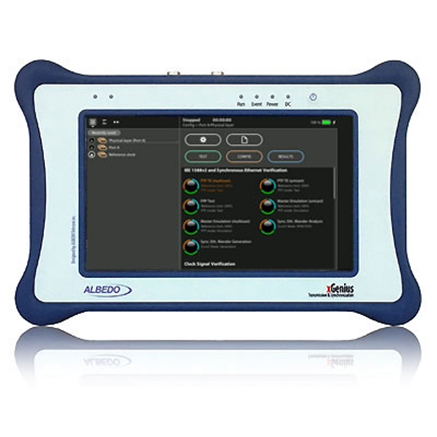 Albedo-Telecom xGenius