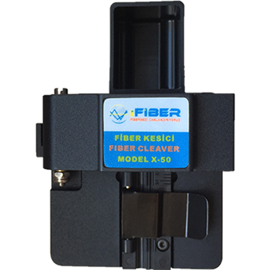 iFiber X-50 Fiber Cleaver